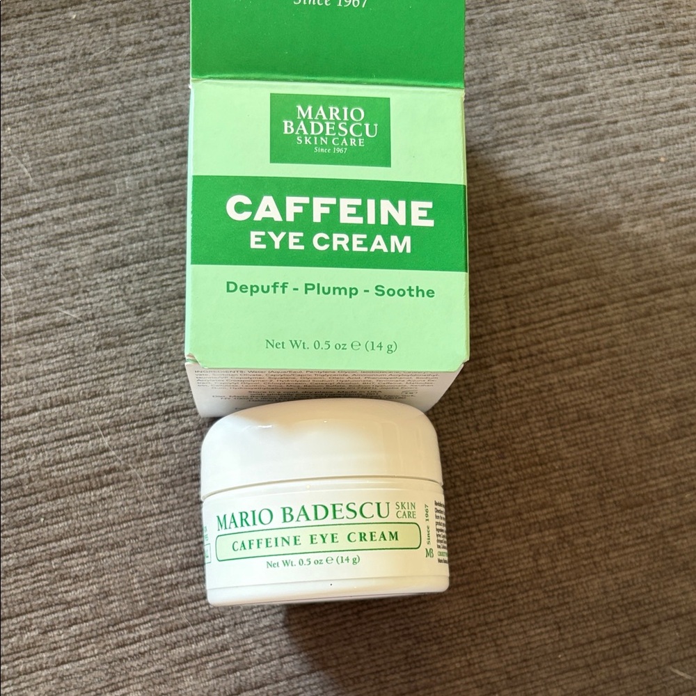 Mario Badescu Caffeine Eye Cream